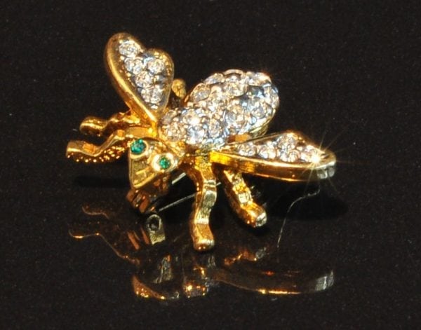 2PCS-JOSEPH ESPOSITO-TACK PINS, CHOOSE: ELEPHANT,FLY, TURTLE,SNAIL,HEART,LADY BUG, DUCK - Image 7