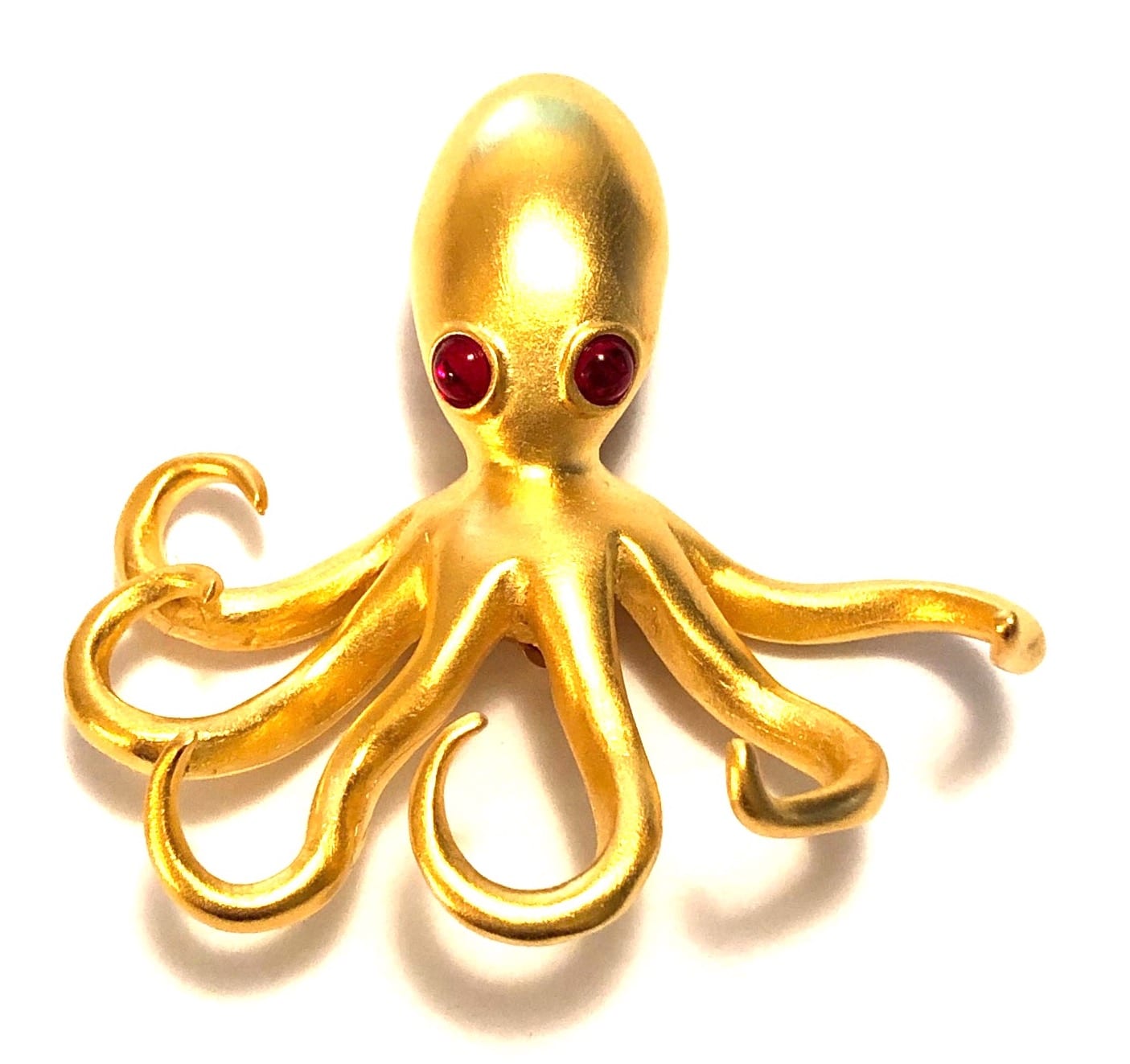 Yellow octopus is Kate Landry, $66.75 at Dillard's, left, and a