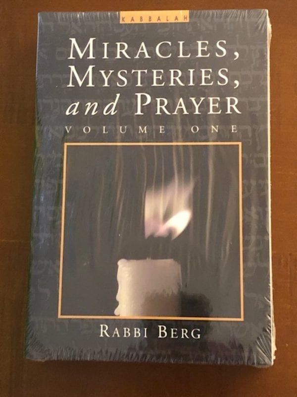 13 KABBALAH BOOKS, SOME NEW SOME READ ONCE, SEE PICTURES - Image 7