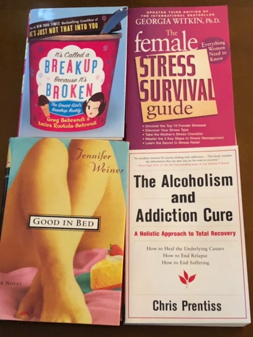 29-SELF HELP, DIETING, DATING BOOKS, SOME NEW SOME READ ONCE, SEE PICTURES  Hampton Gems