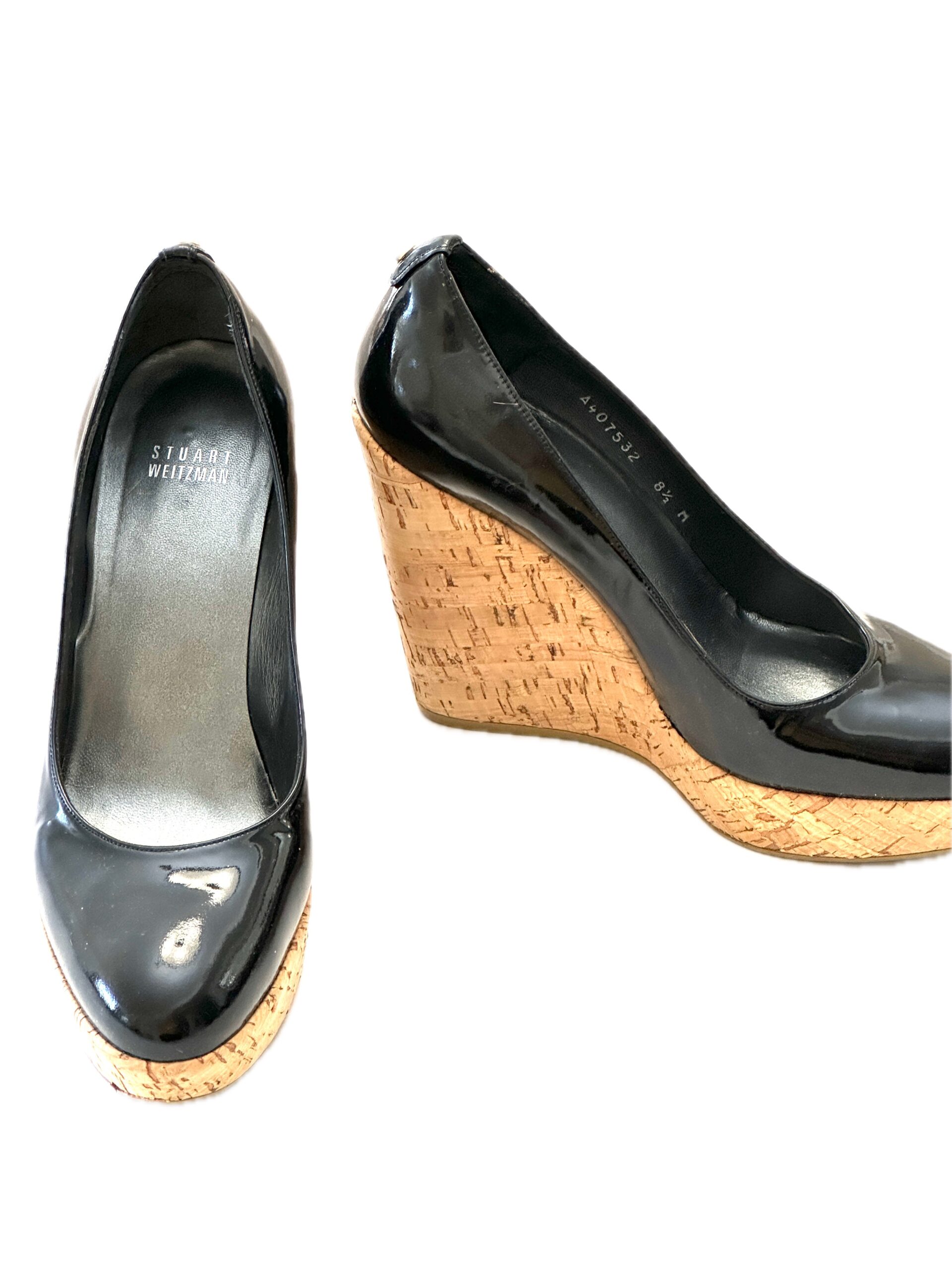 Shoe Corkswoon Wedge Corkswoon Wedge Clearance