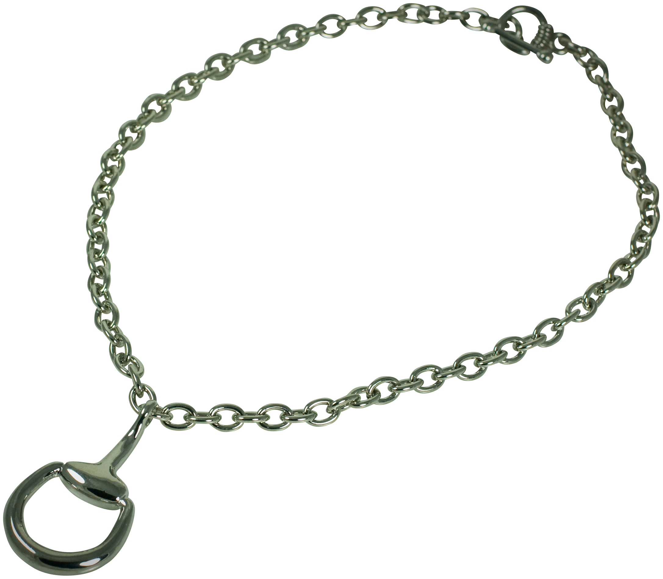 New!! HorseBit, and HorseShoe Necklaces-Many Styles - Image 2