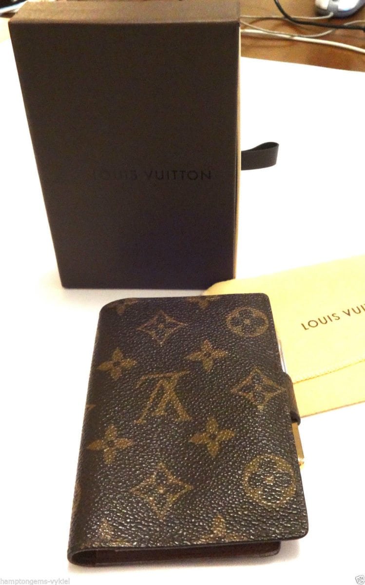 Louis Vuitton, Bags, Vintage Louis Vuitton Wallet